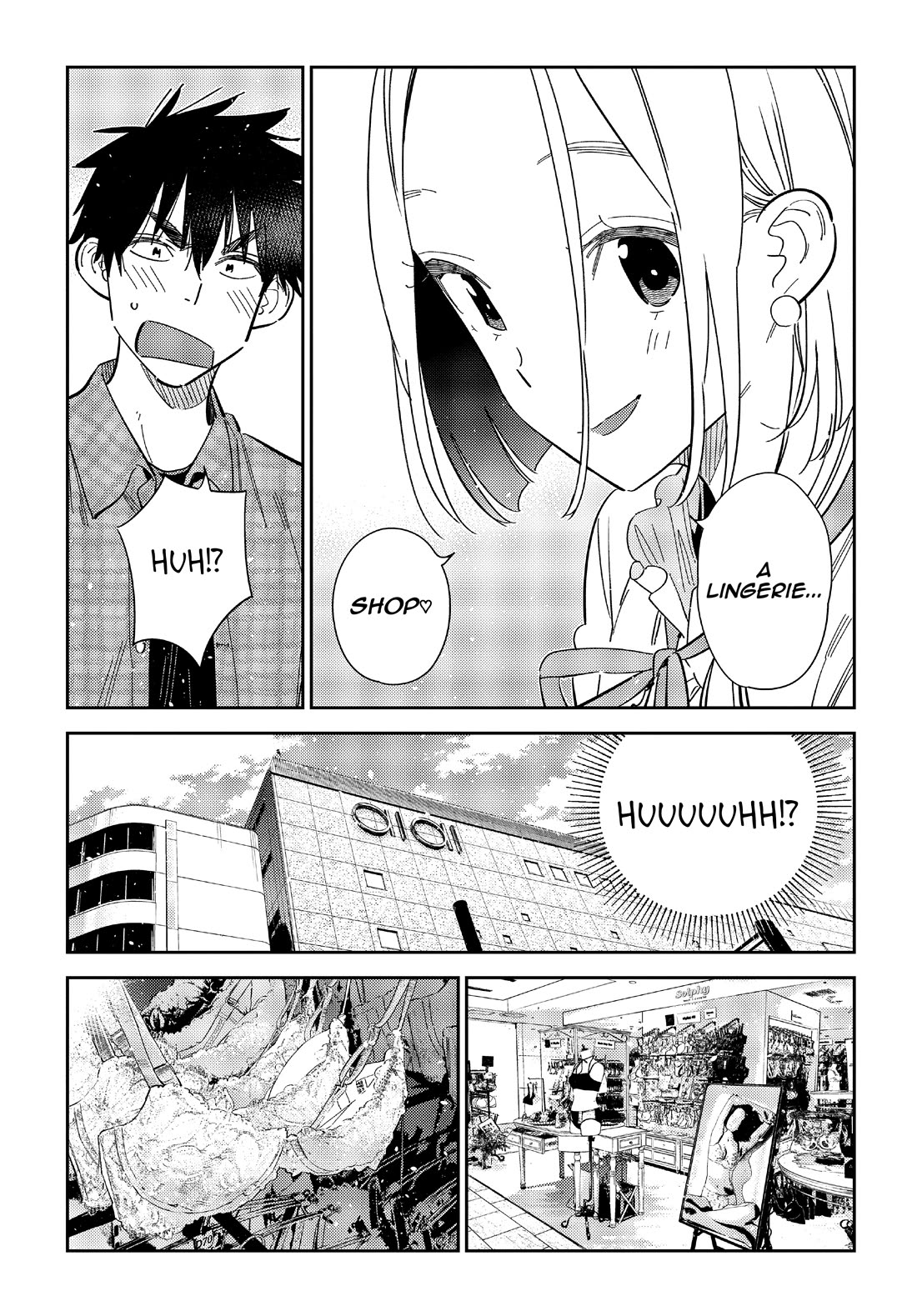Read The Children of Shiunji Family EN Manga Online