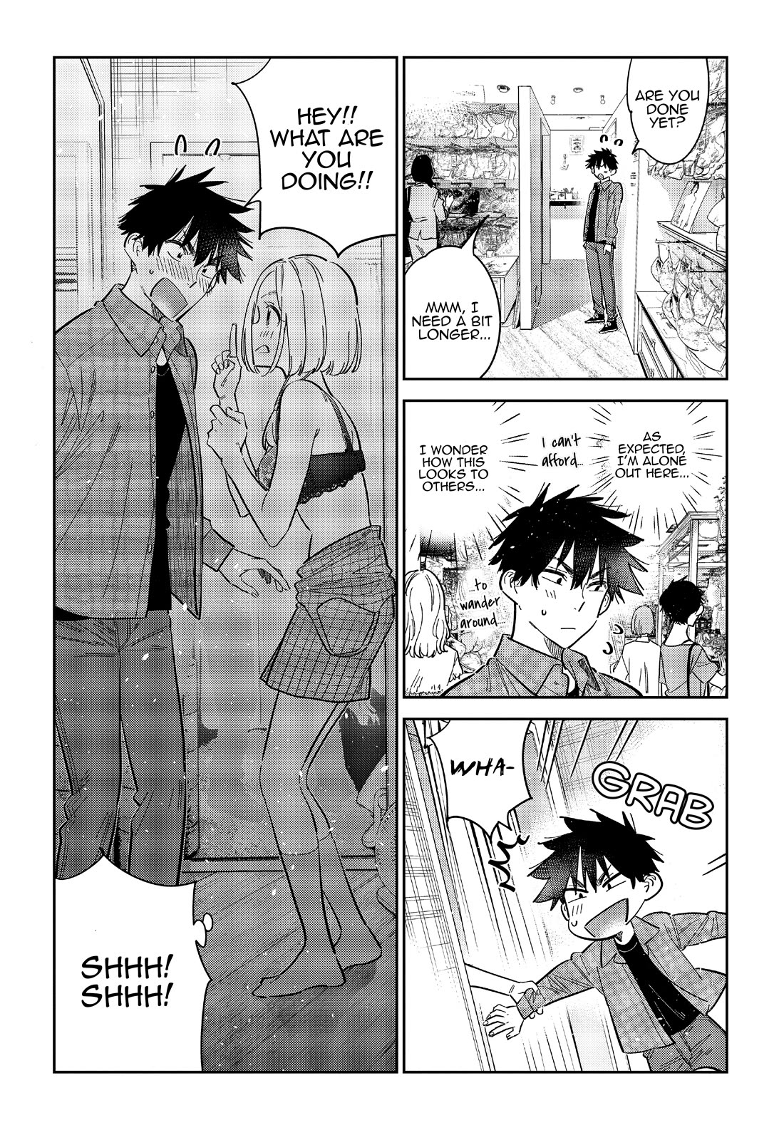 Read The Children of Shiunji Family EN Manga Online