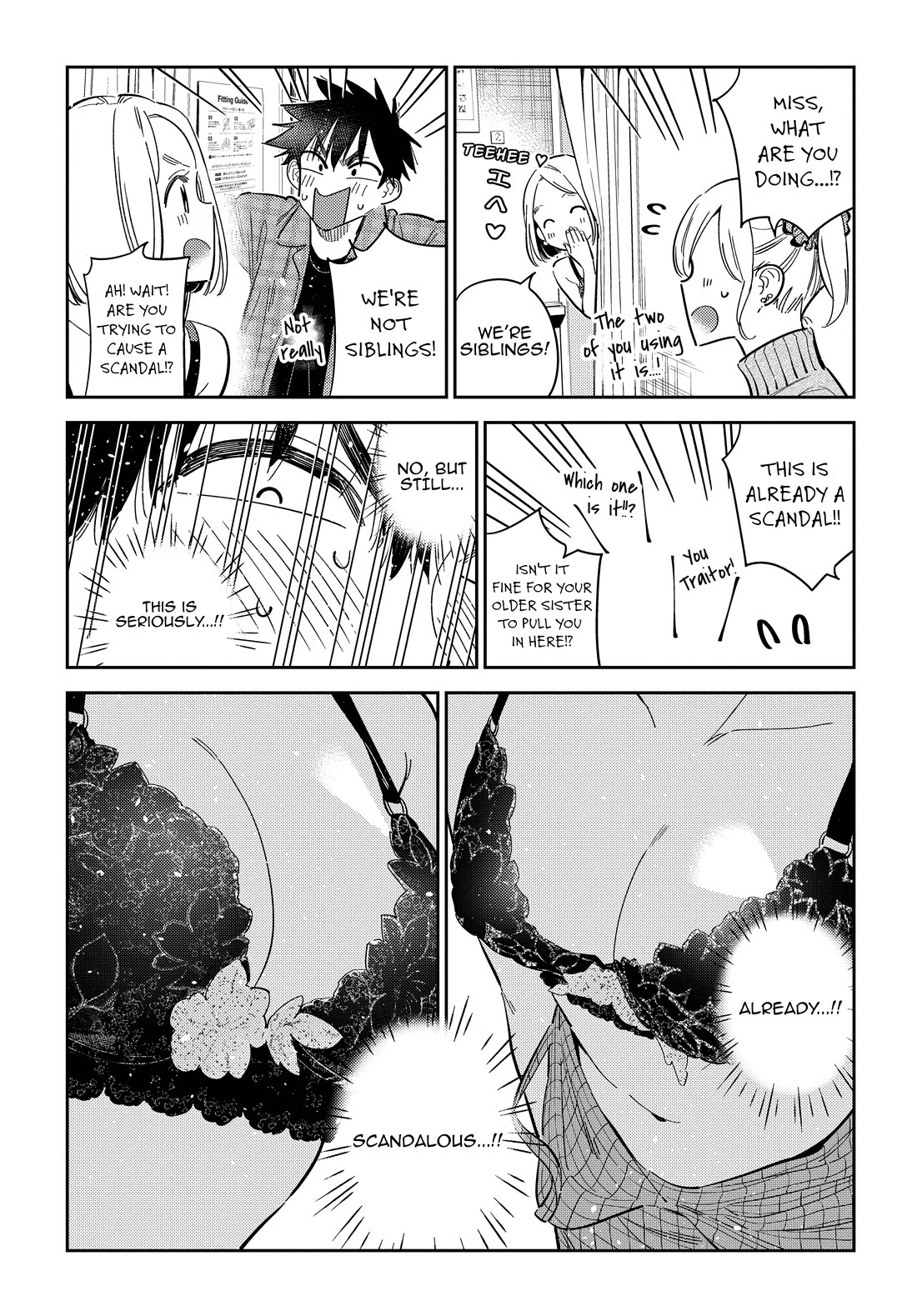 Read The Children of Shiunji Family EN Manga Online