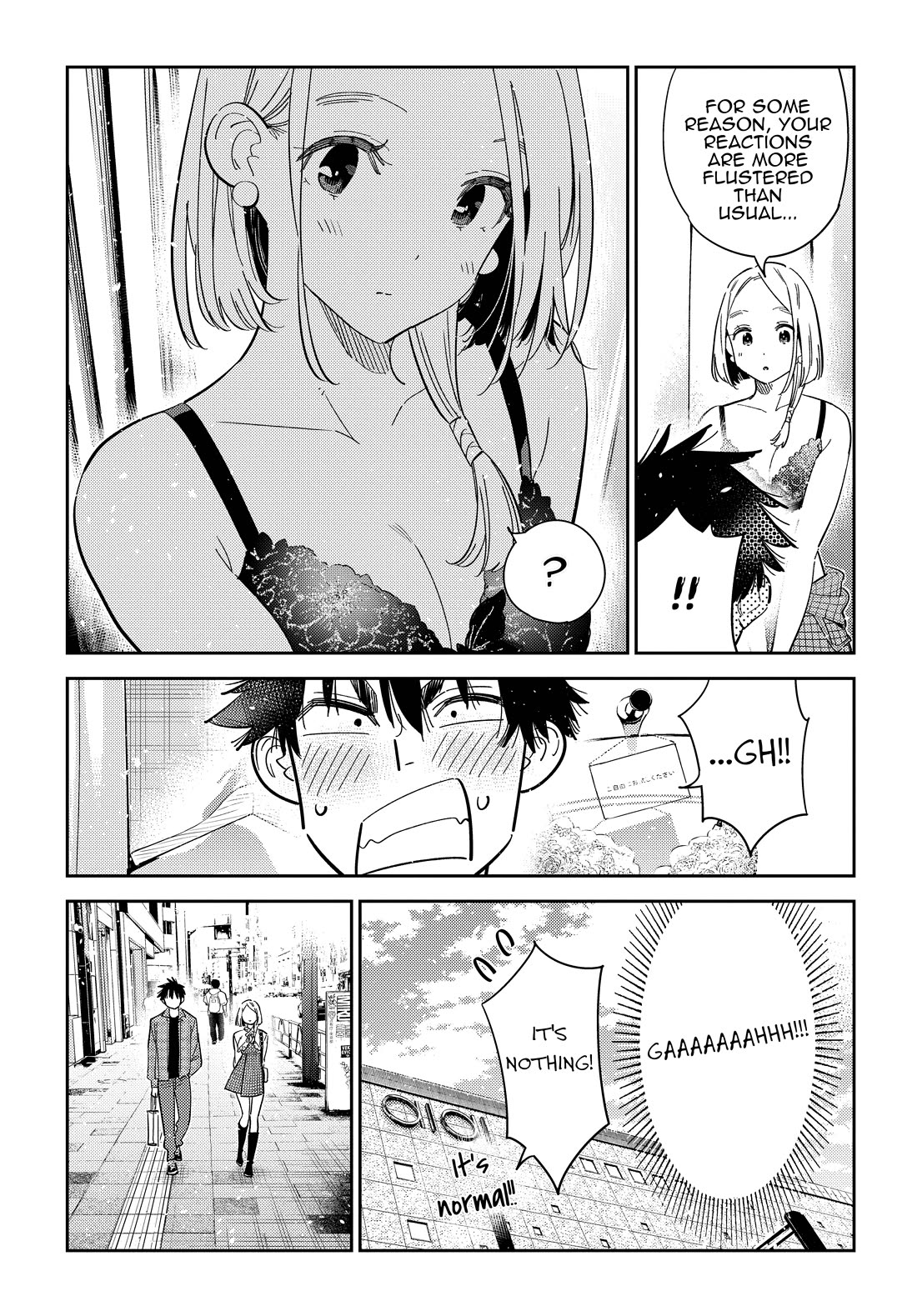 Read The Children of Shiunji Family EN Manga Online