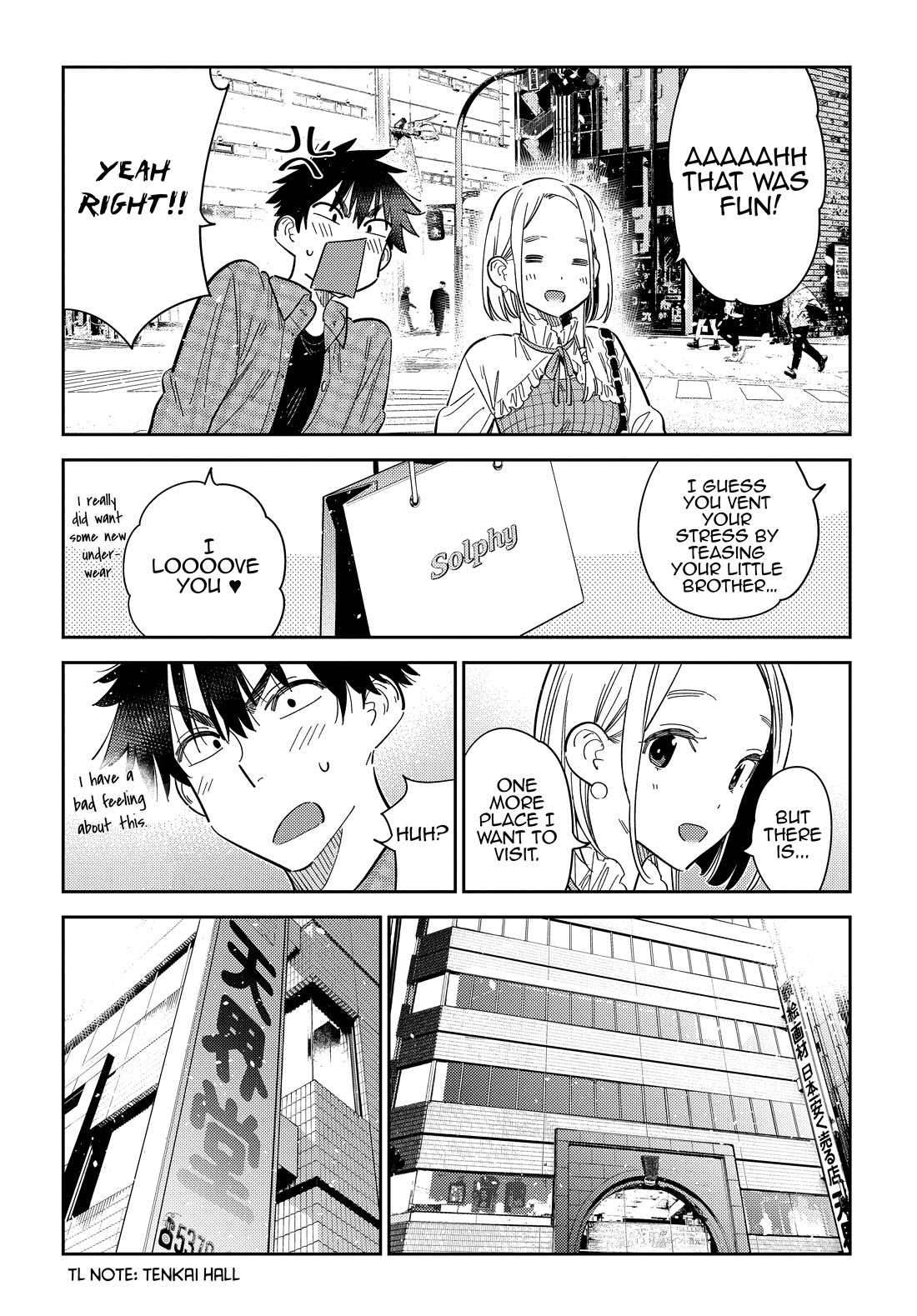 Read The Children of Shiunji Family EN Manga Online