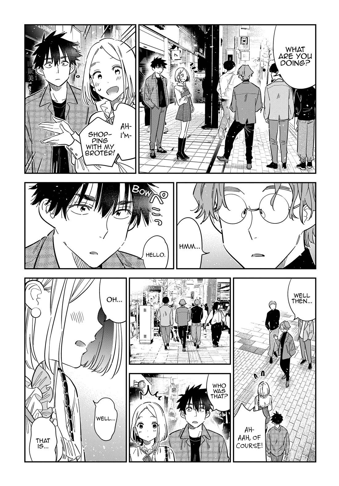 Read The Children of Shiunji Family EN Manga Online