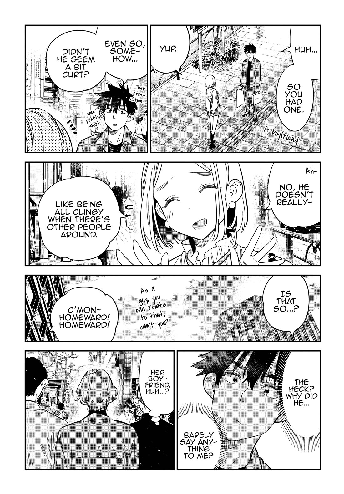 Read The Children of Shiunji Family EN Manga Online
