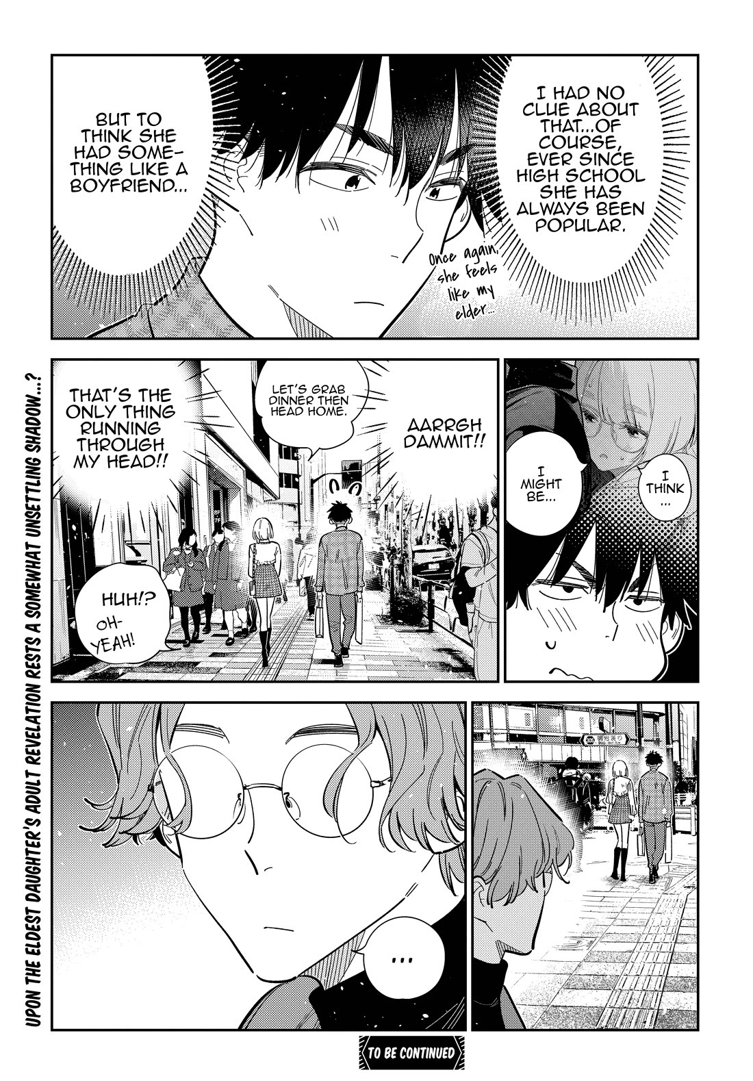 Read The Children of Shiunji Family EN Manga Online