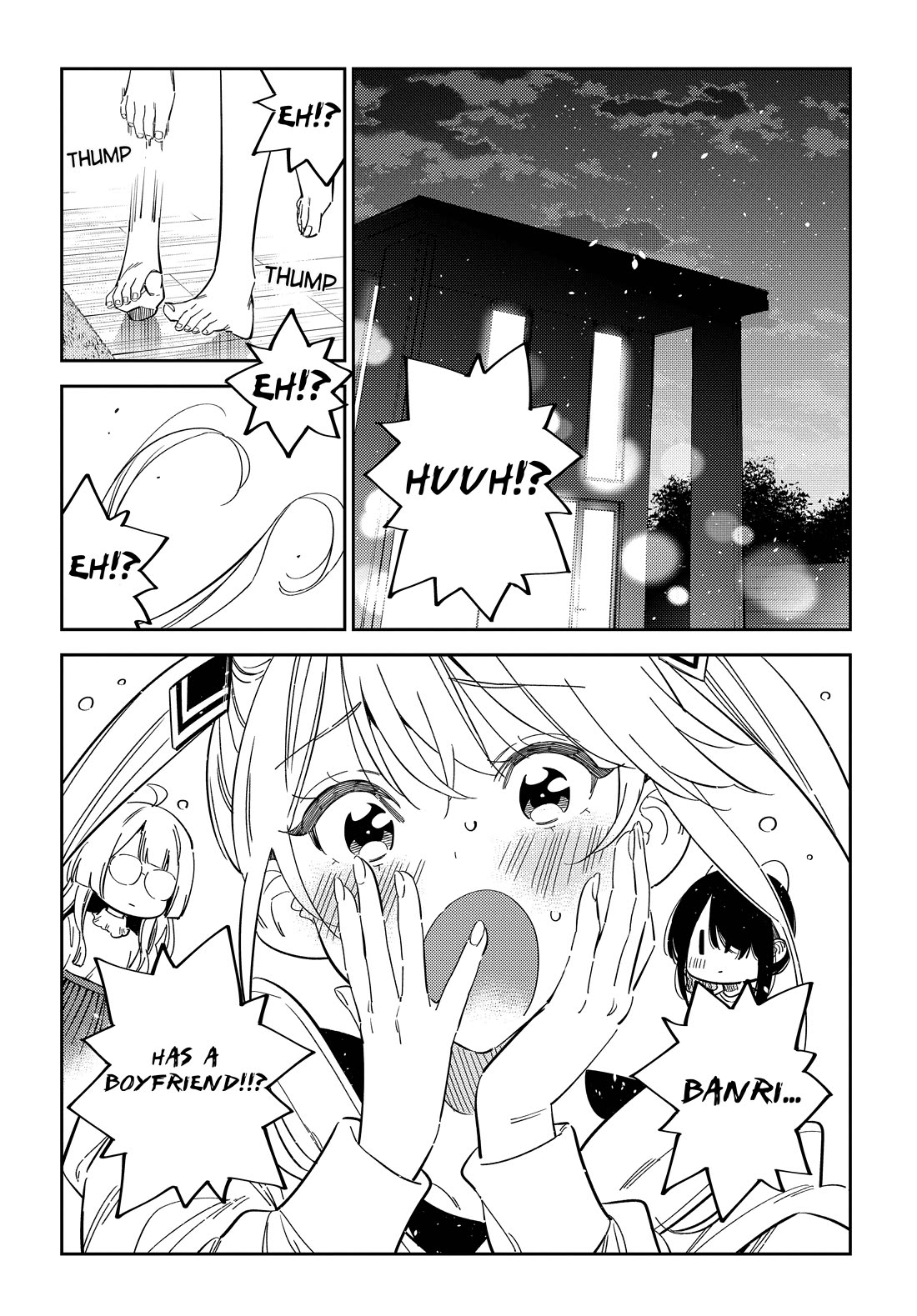 Read The Children of Shiunji Family EN Manga Online
