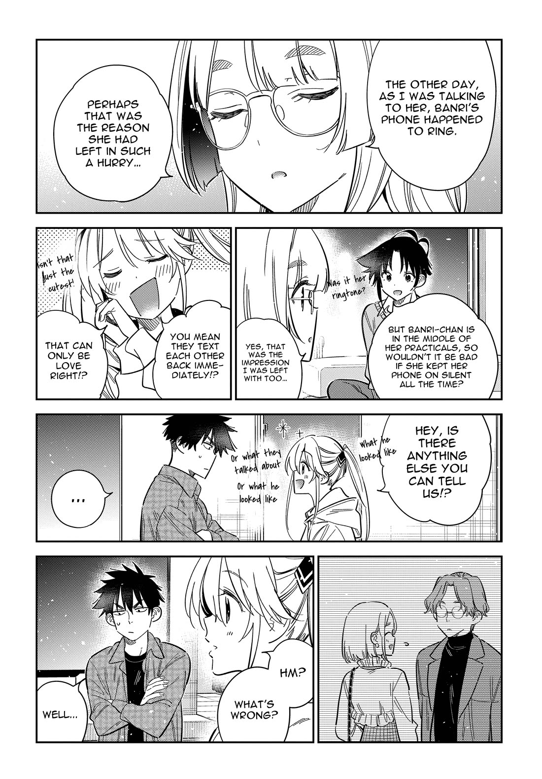 Read The Children of Shiunji Family EN Manga Online
