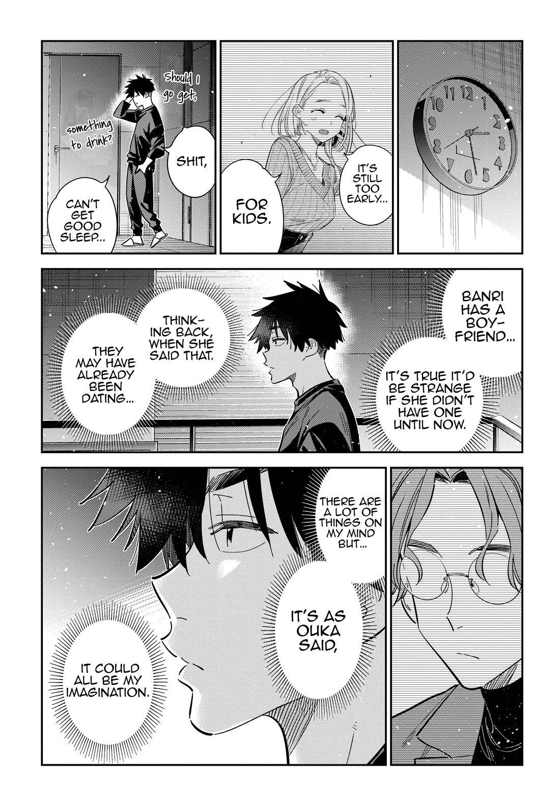 Read The Children of Shiunji Family EN Manga Online