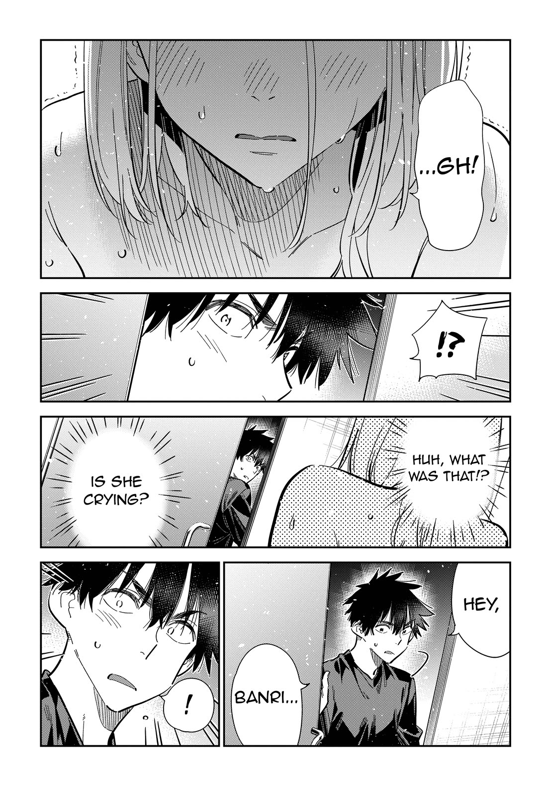 Read The Children of Shiunji Family EN Manga Online