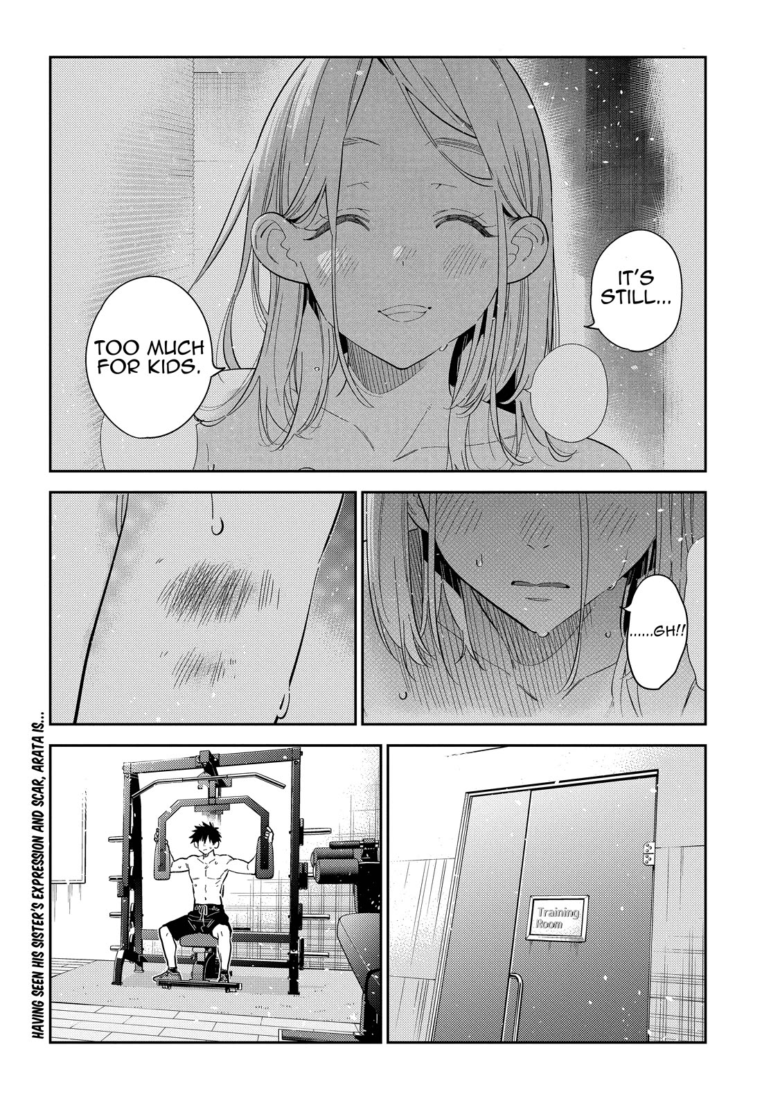 Read The Children of Shiunji Family EN Manga Online