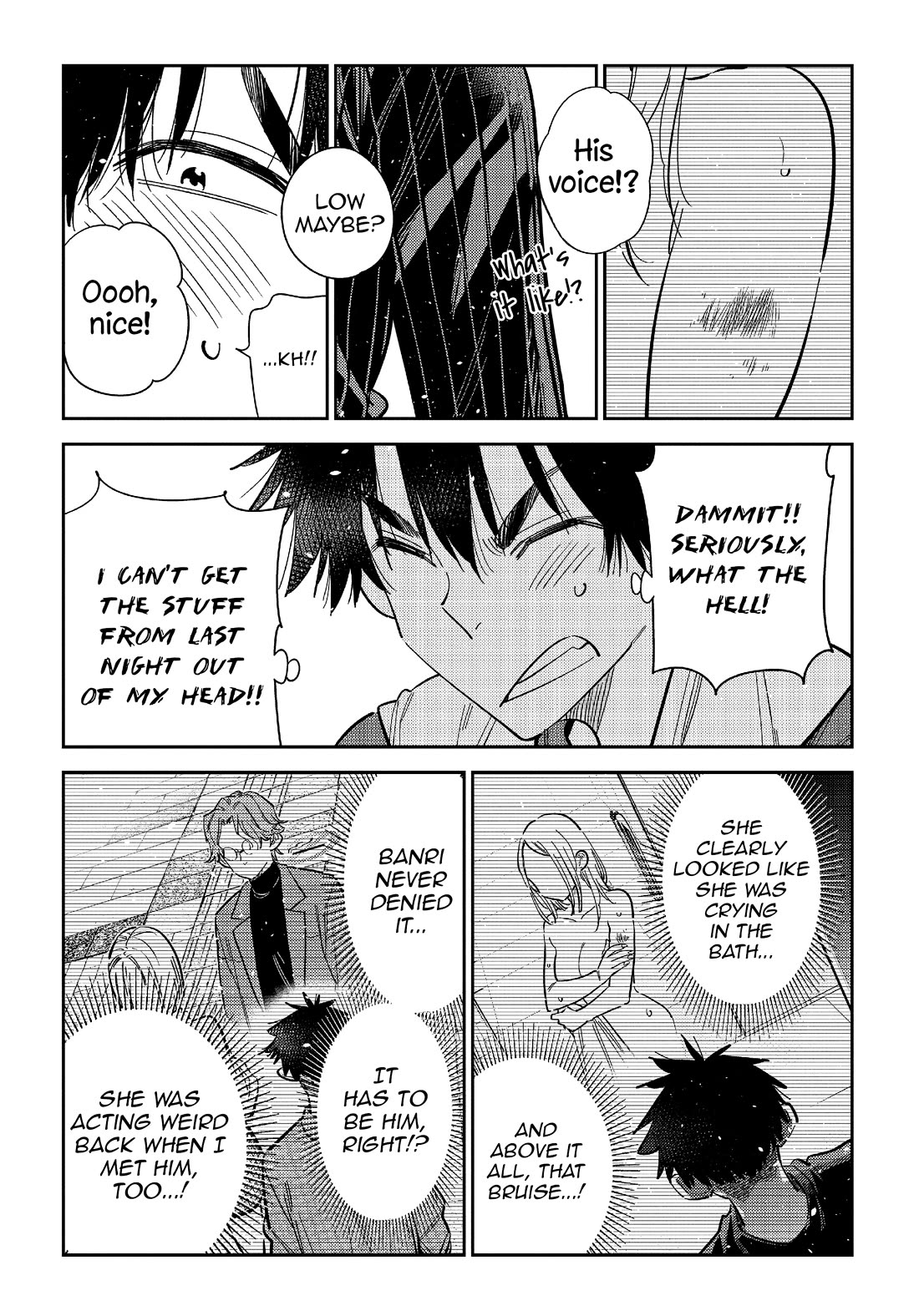 Read The Children of Shiunji Family EN Manga Online