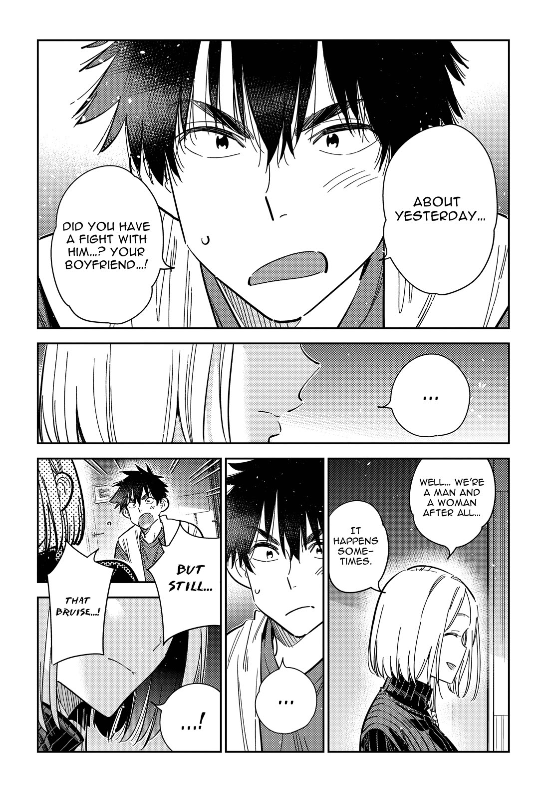 Read The Children of Shiunji Family EN Manga Online