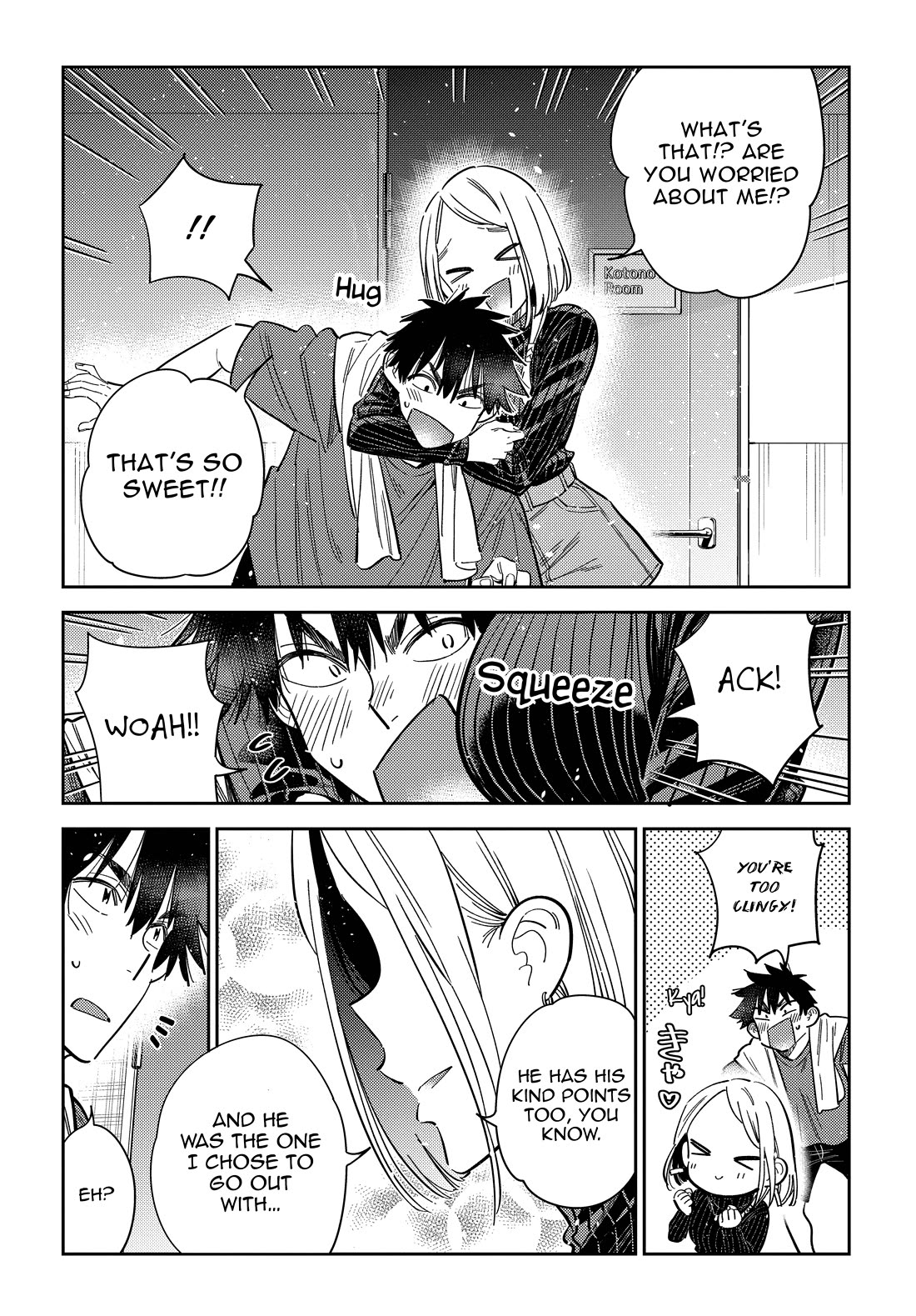 Read The Children of Shiunji Family EN Manga Online