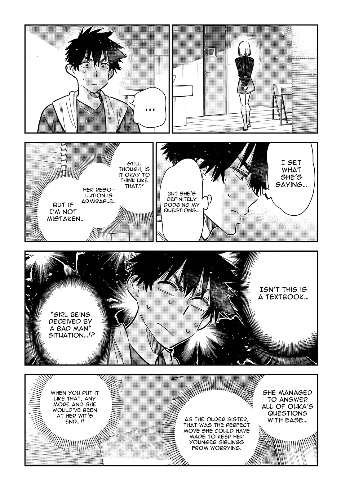 Read The Children of Shiunji Family EN Manga Online