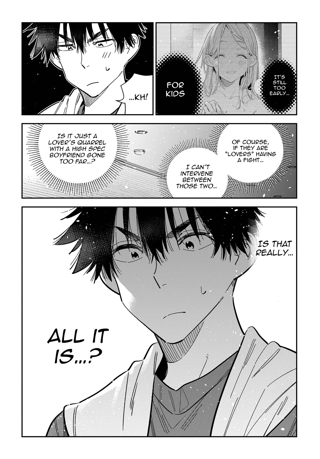 Read The Children of Shiunji Family EN Manga Online