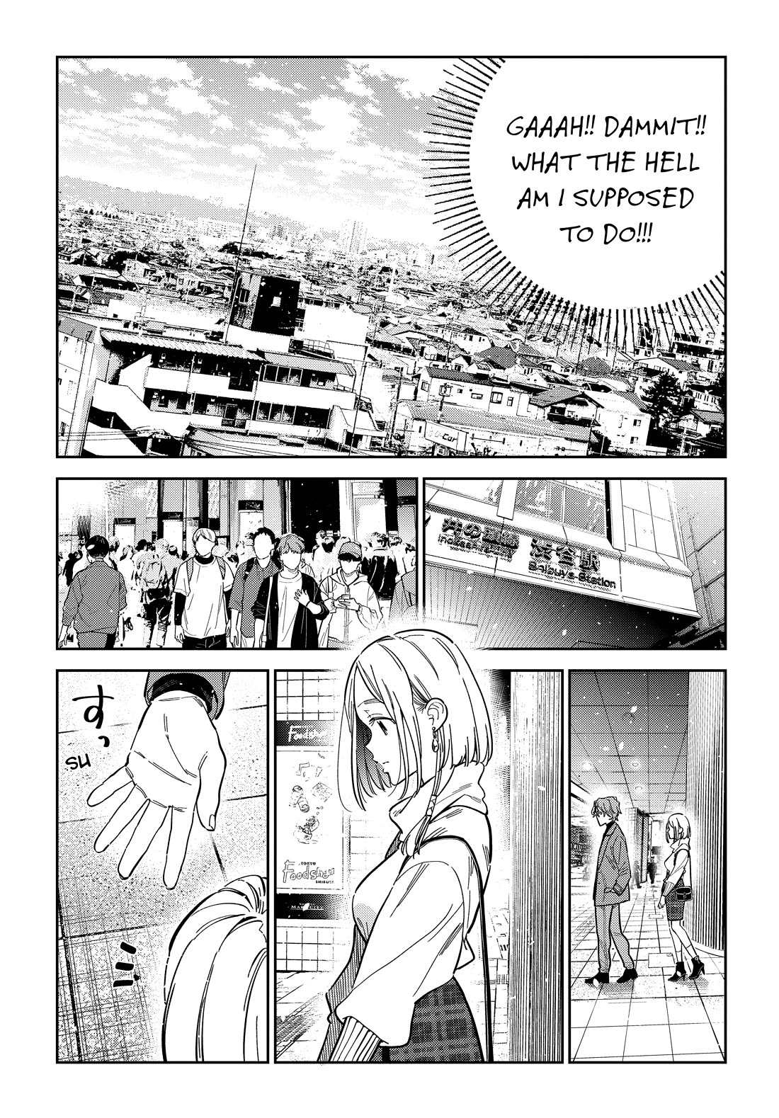 Read The Children of Shiunji Family EN Manga Online
