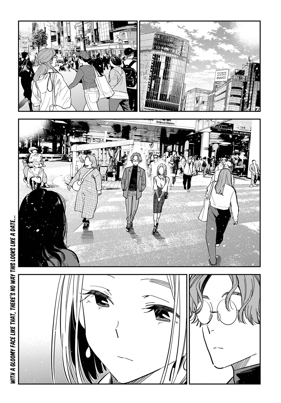 Read The Children of Shiunji Family EN Manga Online
