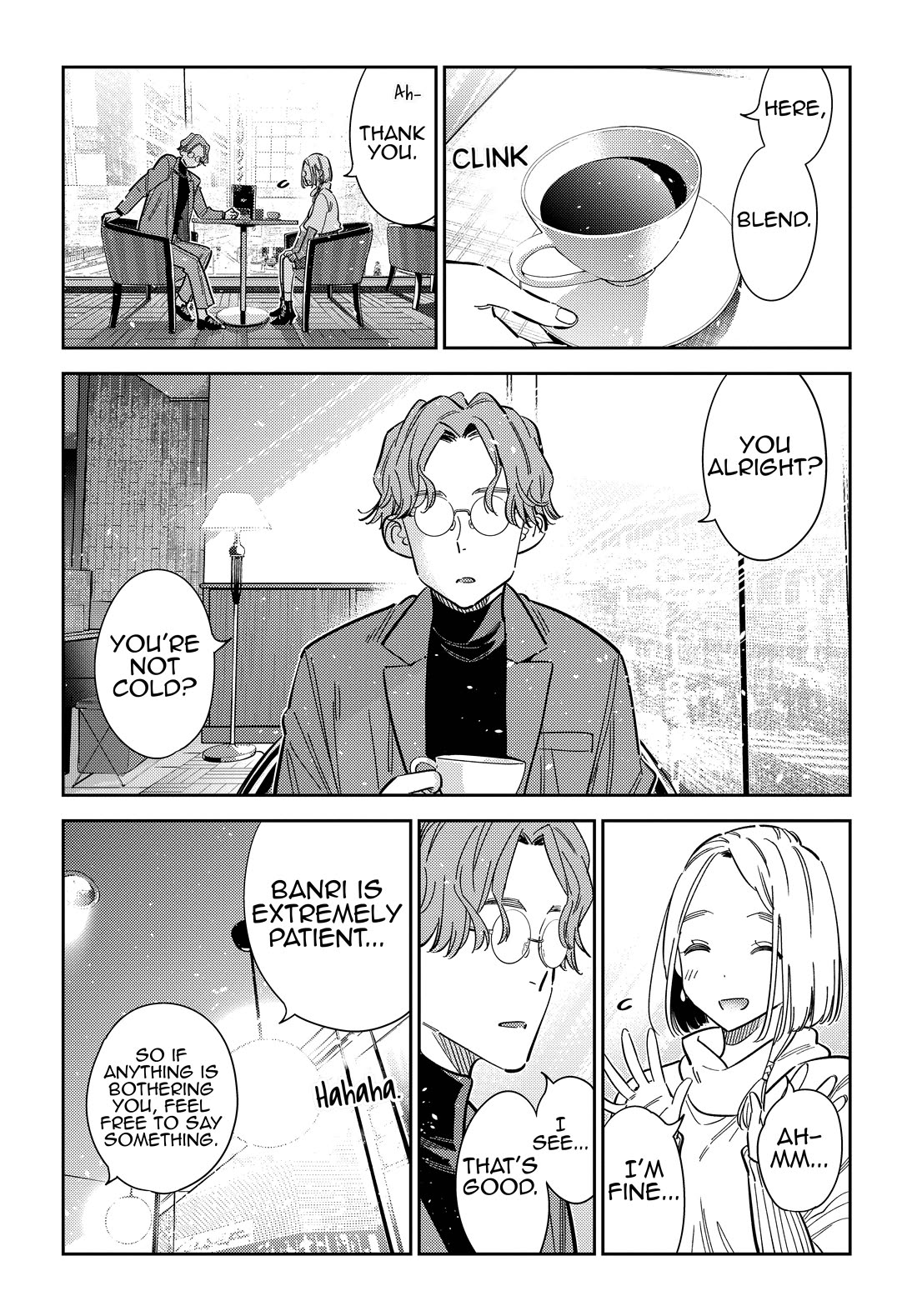 Read The Children of Shiunji Family EN Manga Online