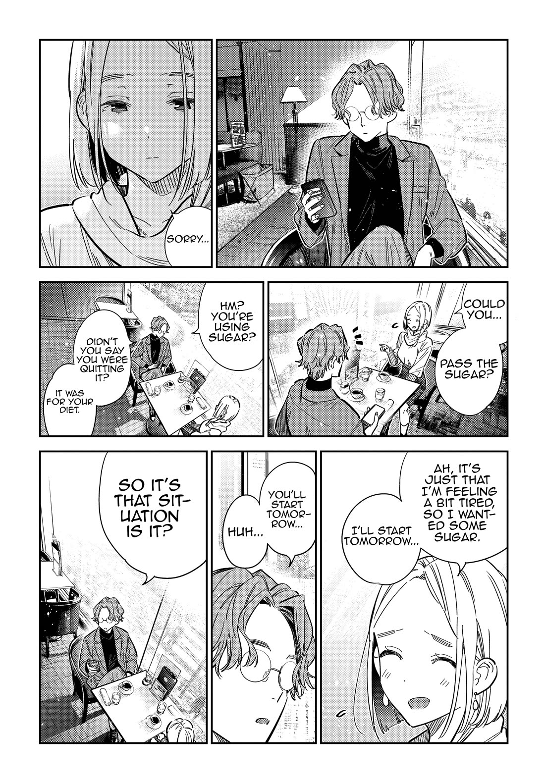 Read The Children of Shiunji Family EN Manga Online