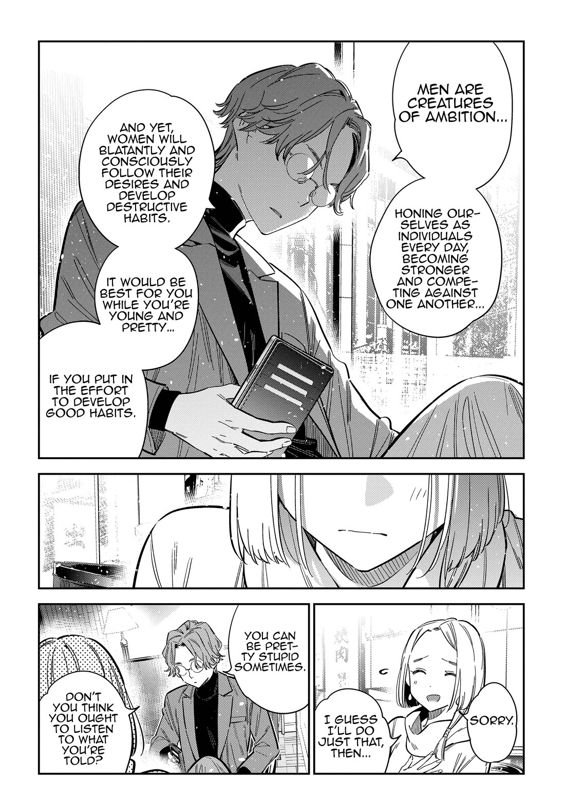 Read The Children of Shiunji Family EN Manga Online