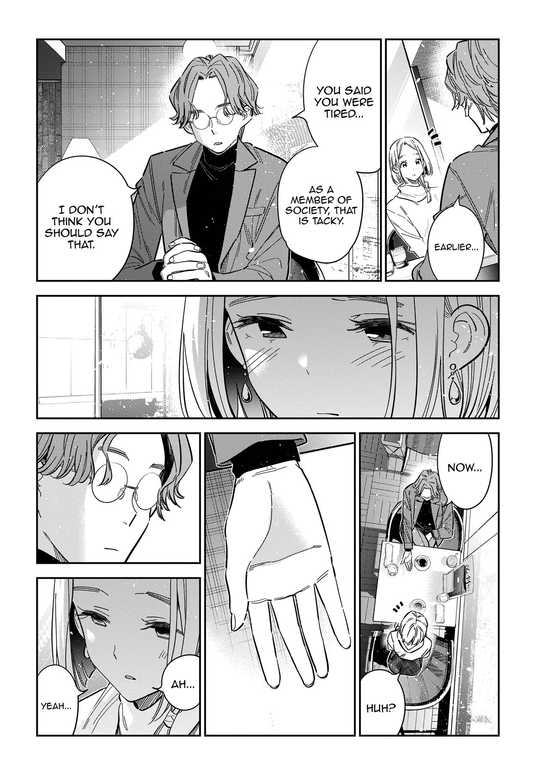 Read The Children of Shiunji Family EN Manga Online