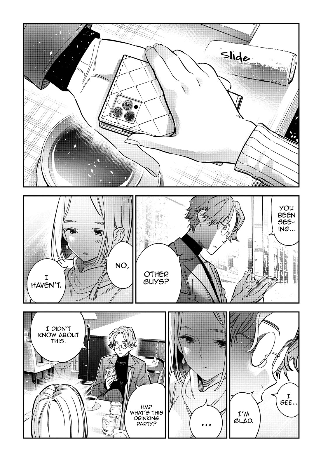 Read The Children of Shiunji Family EN Manga Online