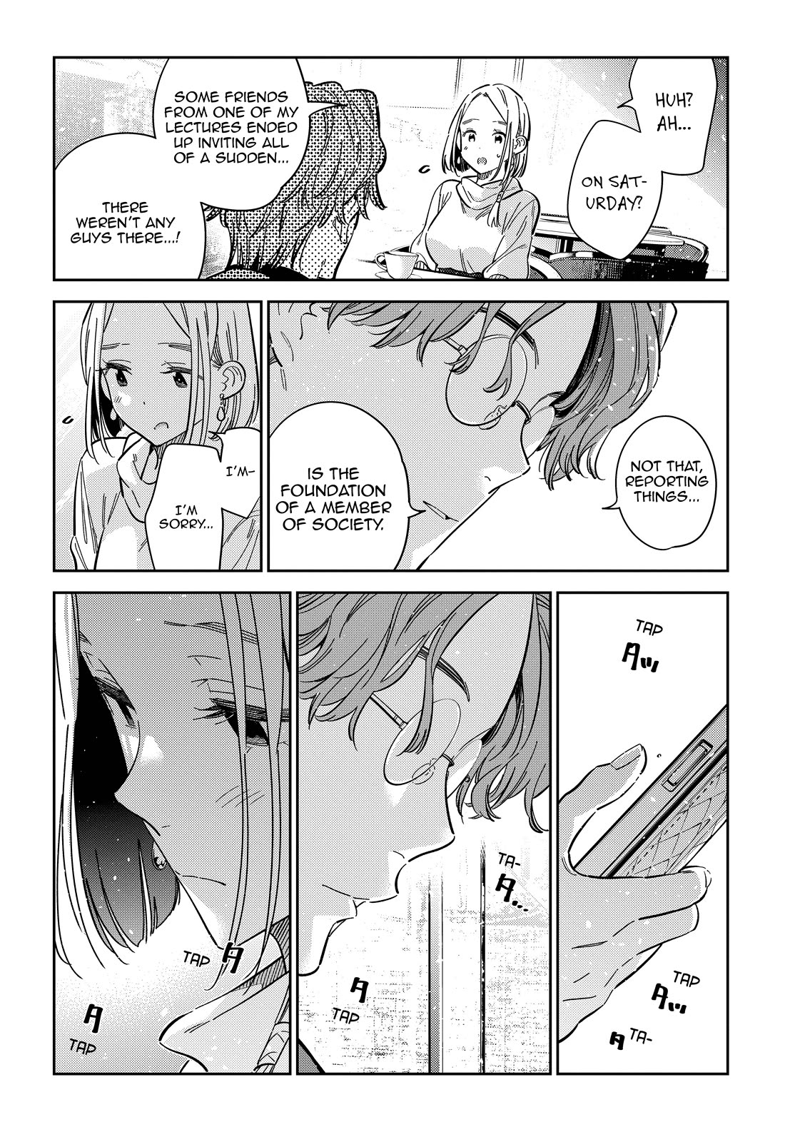 Read The Children of Shiunji Family EN Manga Online