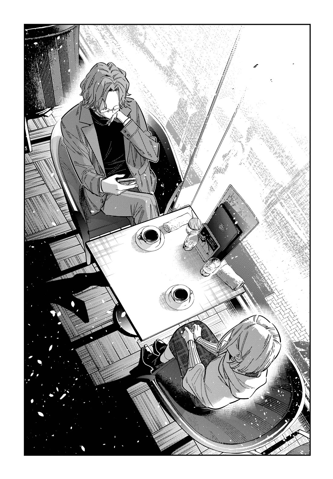 Read The Children of Shiunji Family EN Manga Online