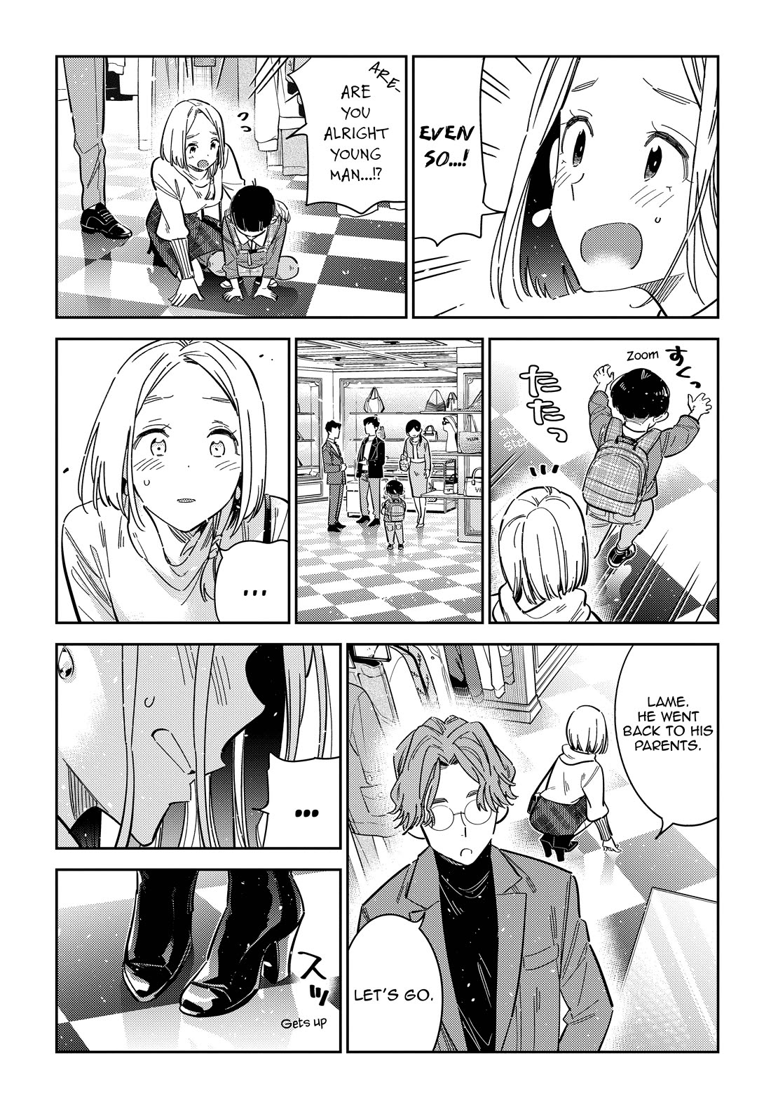 Read The Children of Shiunji Family EN Manga Online