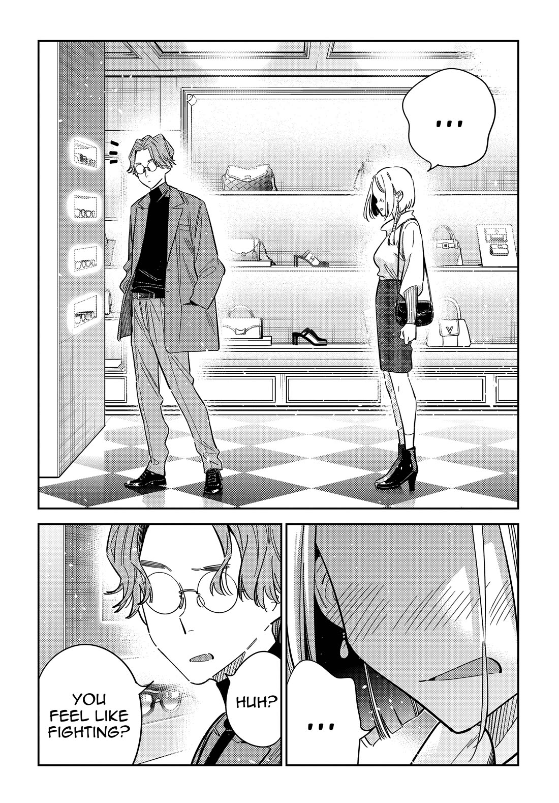Read The Children of Shiunji Family EN Manga Online
