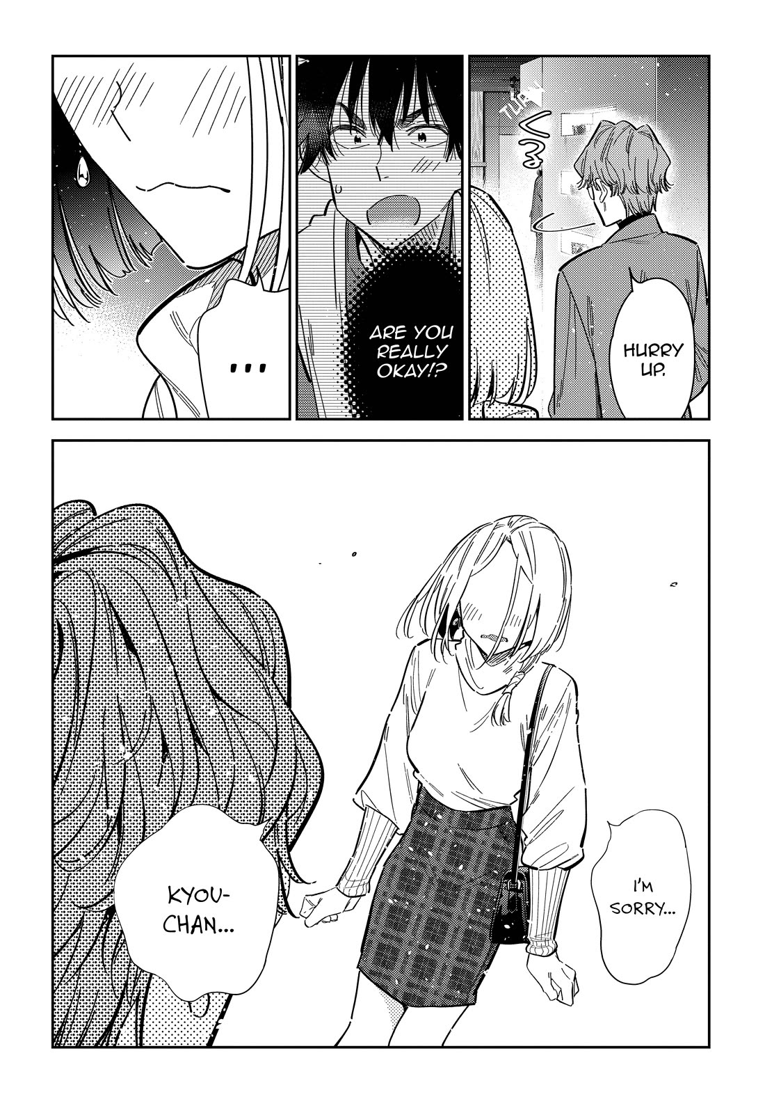 Read The Children of Shiunji Family EN Manga Online