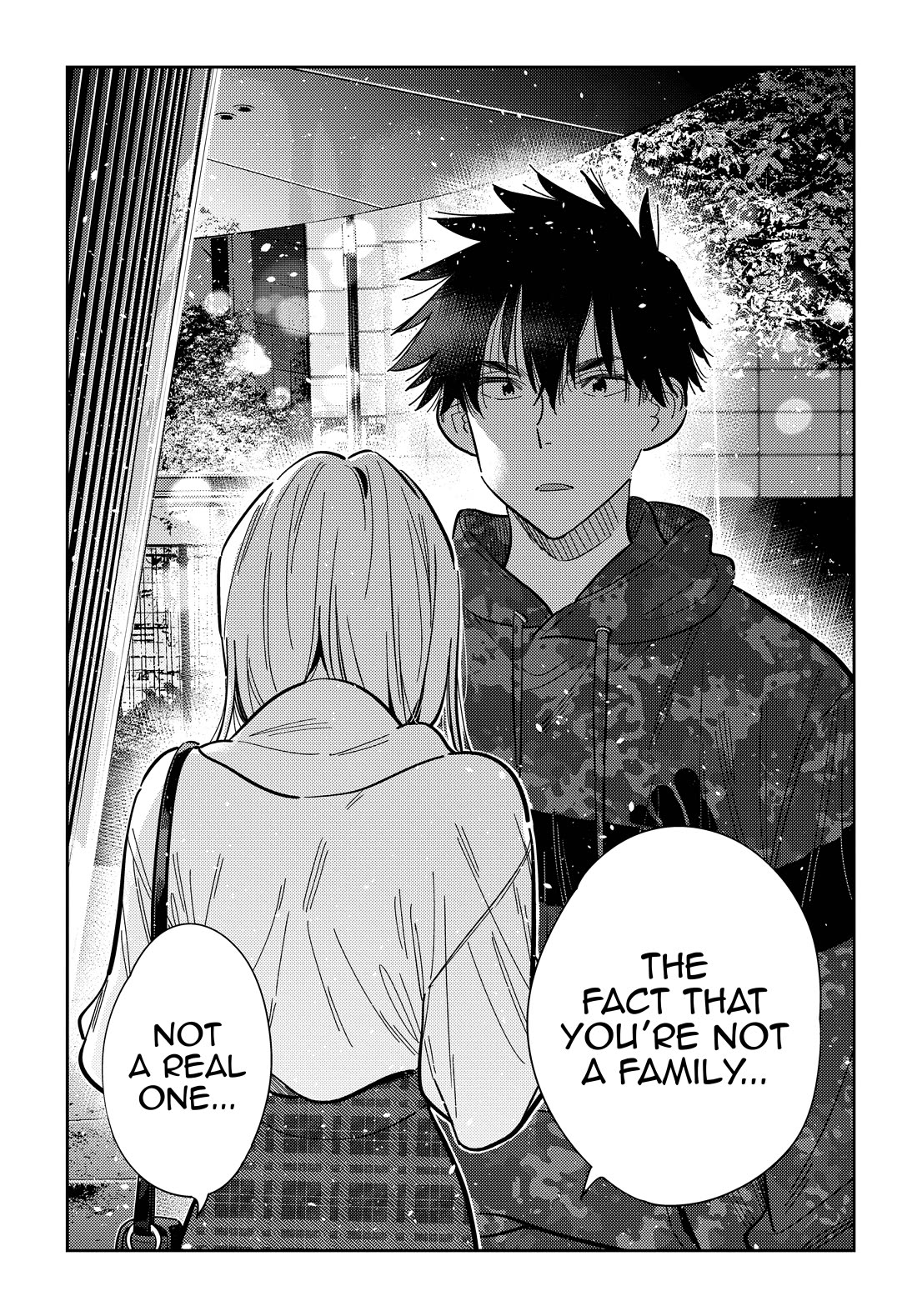Read The Children of Shiunji Family EN Manga Online