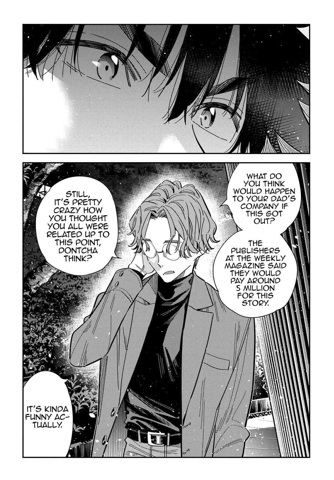 Read The Children of Shiunji Family EN Manga Online