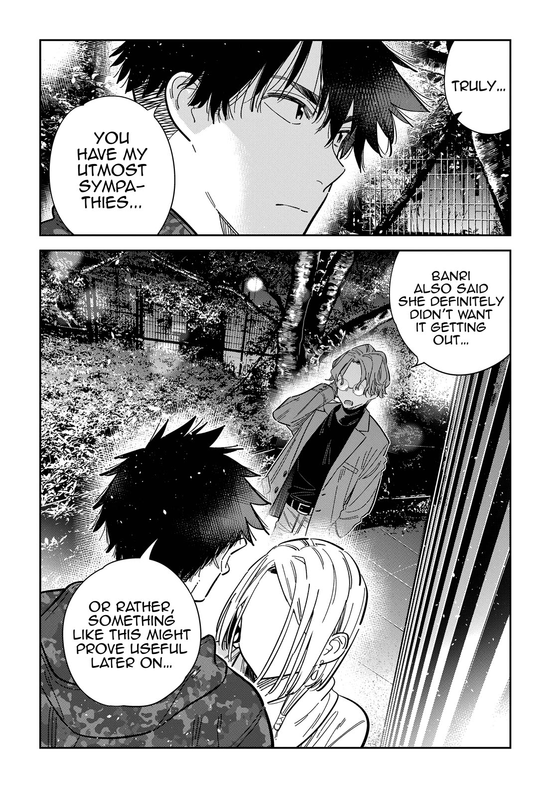 Read The Children of Shiunji Family EN Manga Online