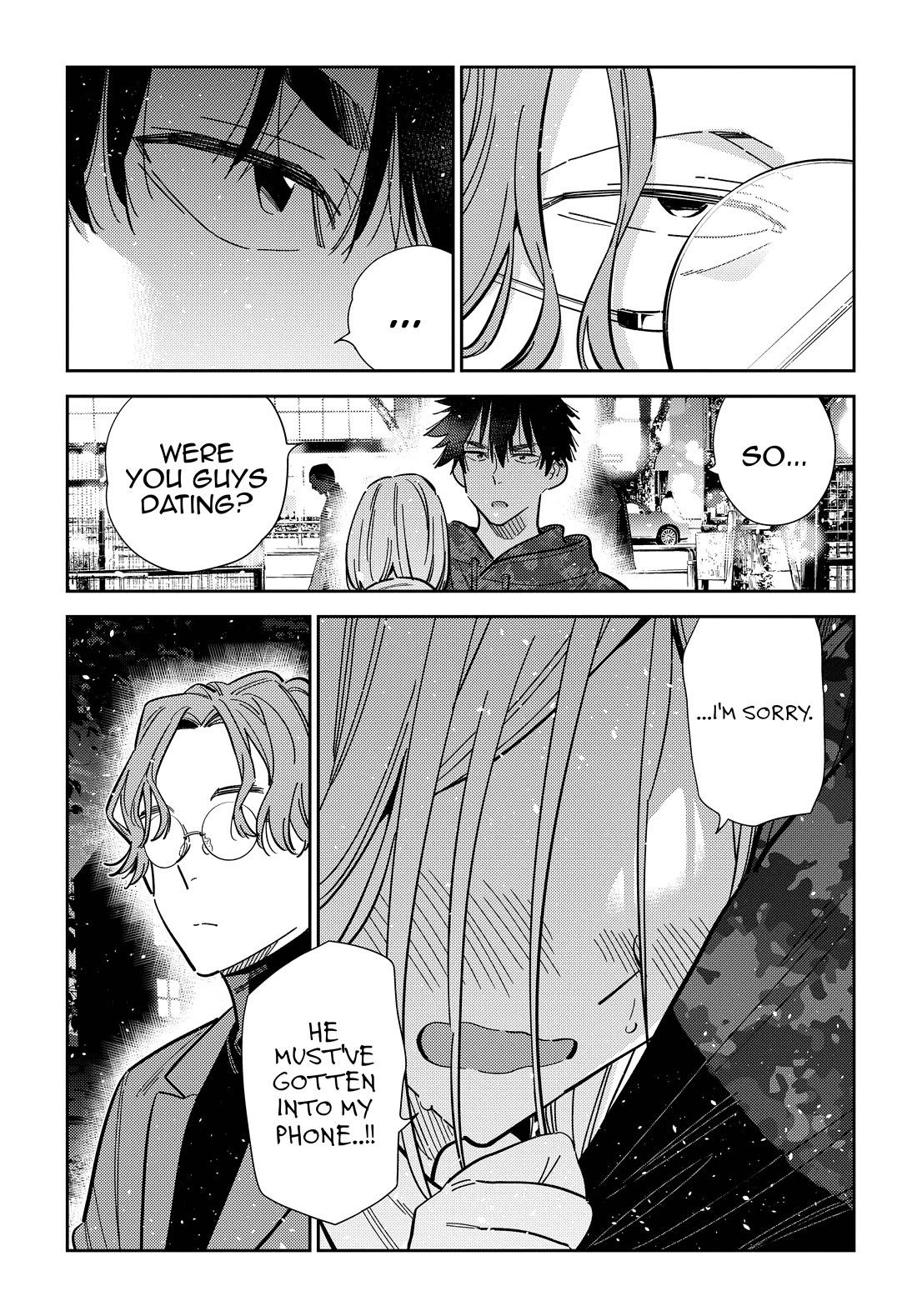 Read The Children of Shiunji Family EN Manga Online