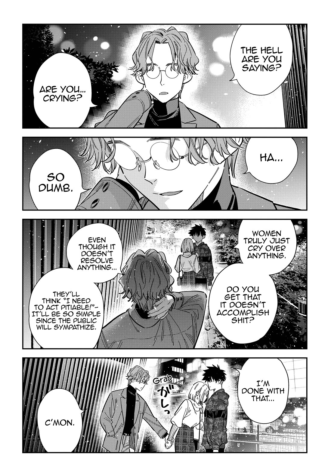 Read The Children of Shiunji Family EN Manga Online