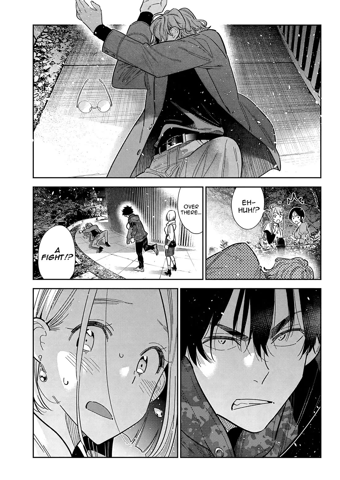 Read The Children of Shiunji Family EN Manga Online