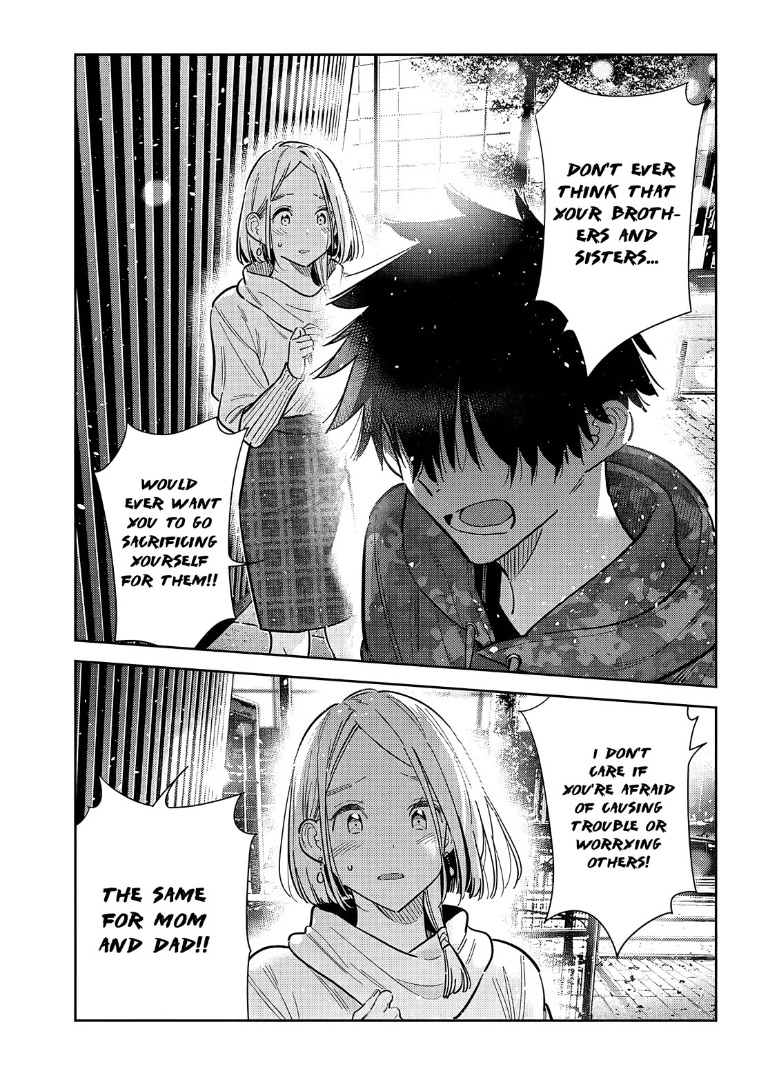 Read The Children of Shiunji Family EN Manga Online
