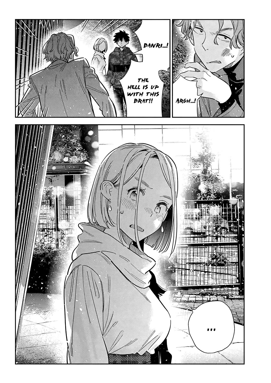 Read The Children of Shiunji Family EN Manga Online