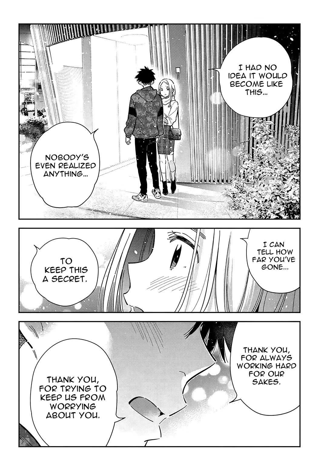 Read The Children of Shiunji Family EN Manga Online