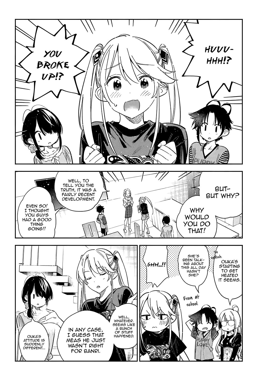 Read The Children of Shiunji Family EN Manga Online