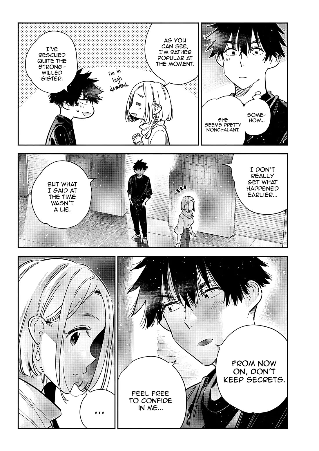 Read The Children of Shiunji Family EN Manga Online