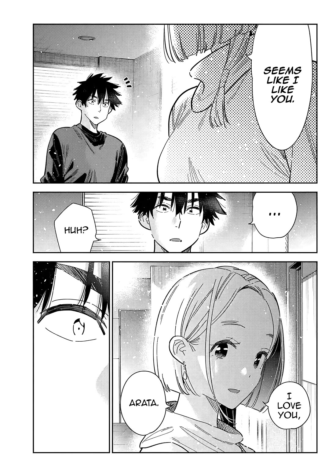 Read The Children of Shiunji Family EN Manga Online
