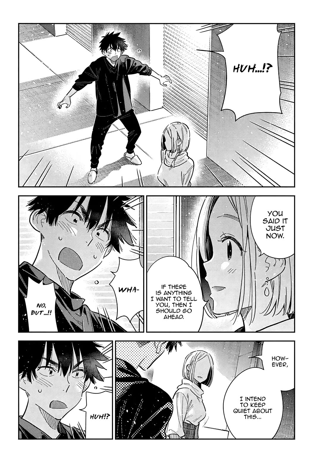 Read The Children of Shiunji Family EN Manga Online