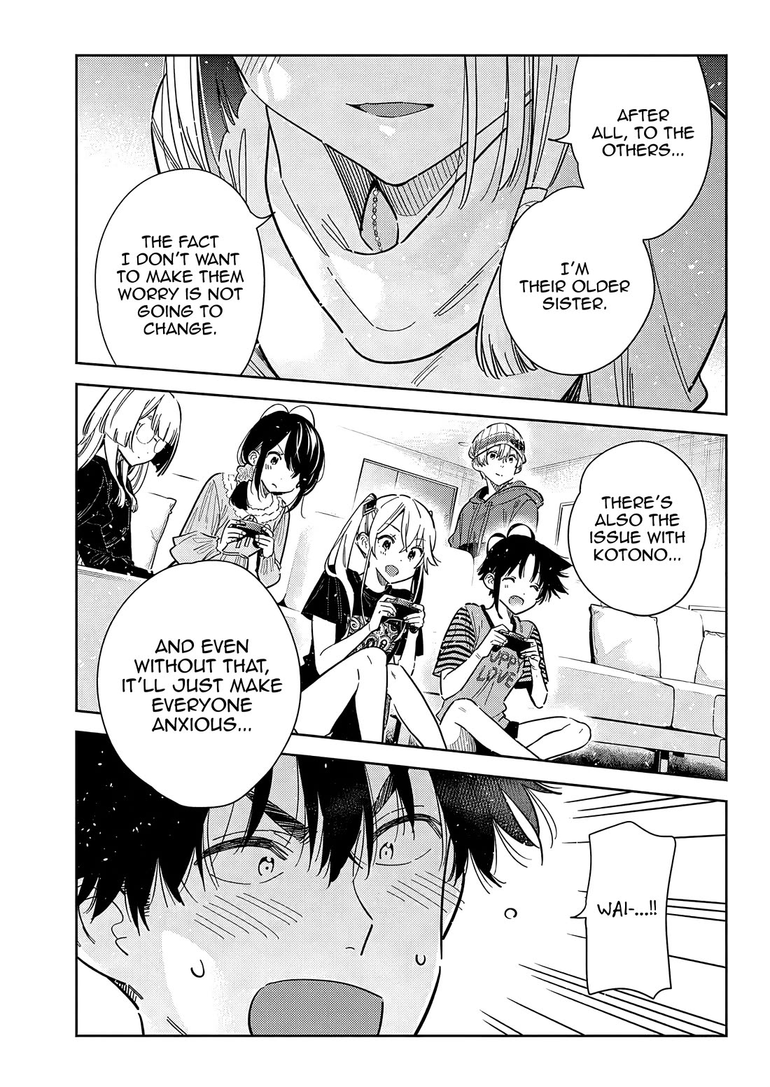 Read The Children of Shiunji Family EN Manga Online