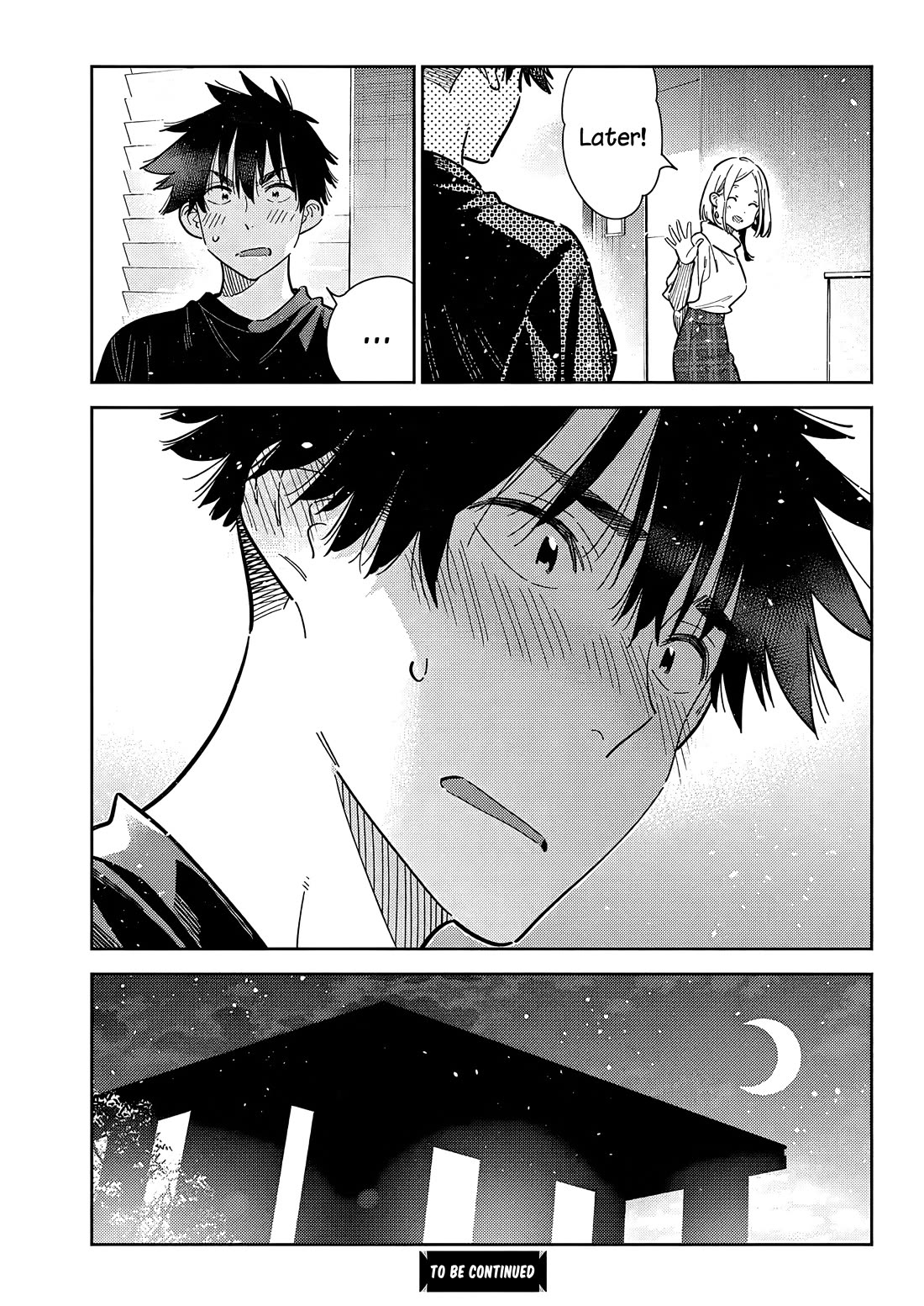 Read The Children of Shiunji Family EN Manga Online