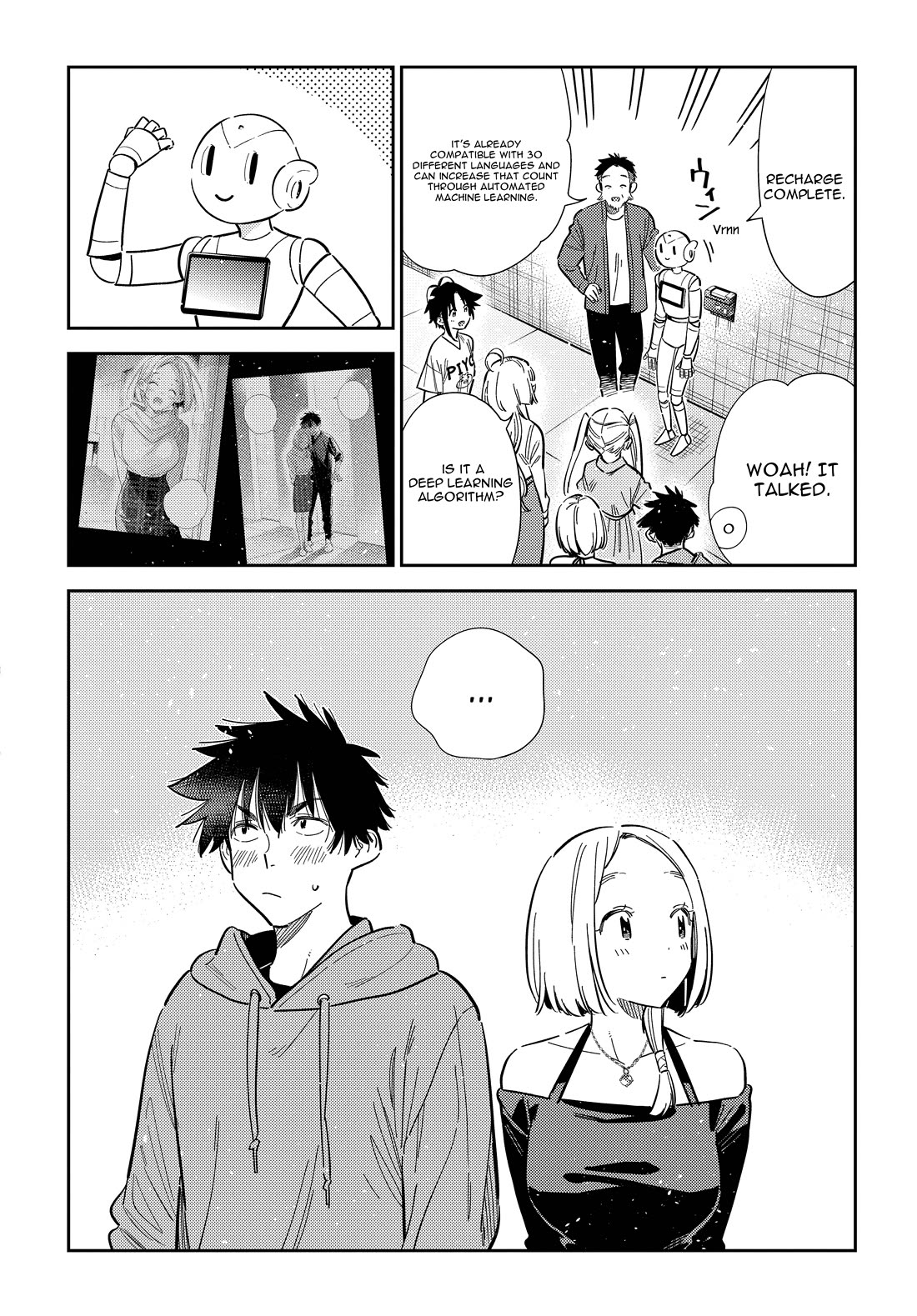 Read The Children of Shiunji Family EN Manga Online
