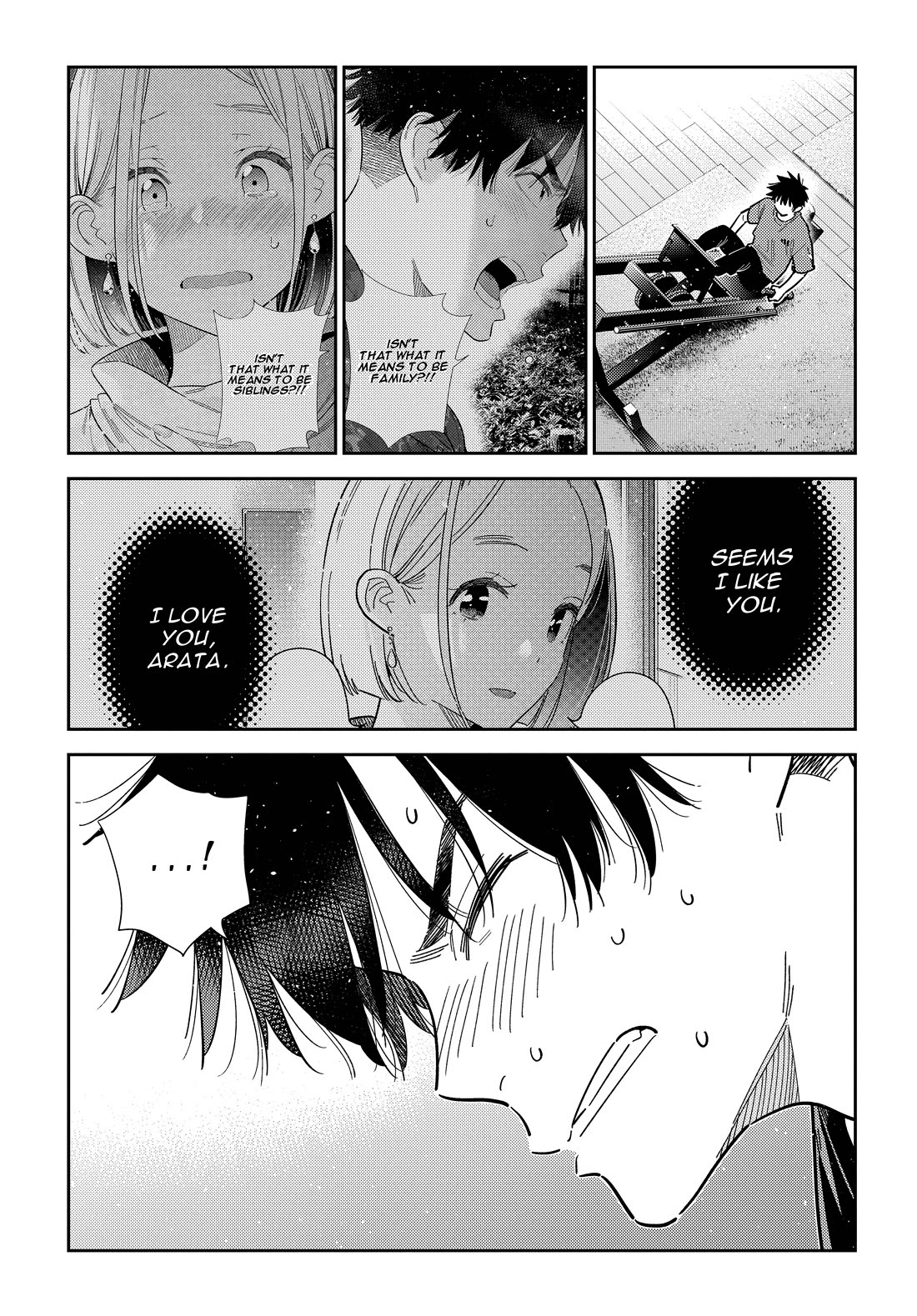 Read The Children of Shiunji Family EN Manga Online