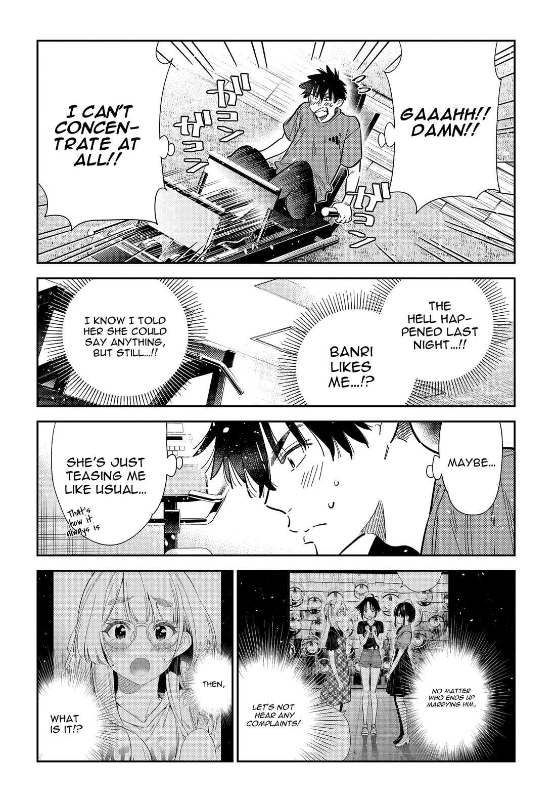 Read The Children of Shiunji Family EN Manga Online