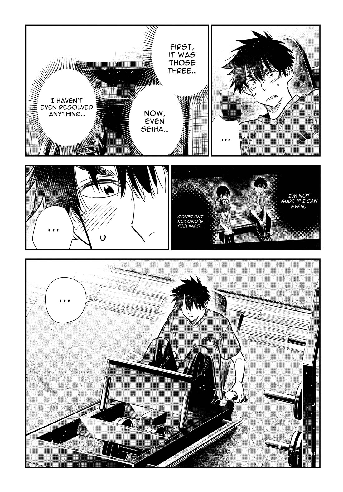 Read The Children of Shiunji Family EN Manga Online