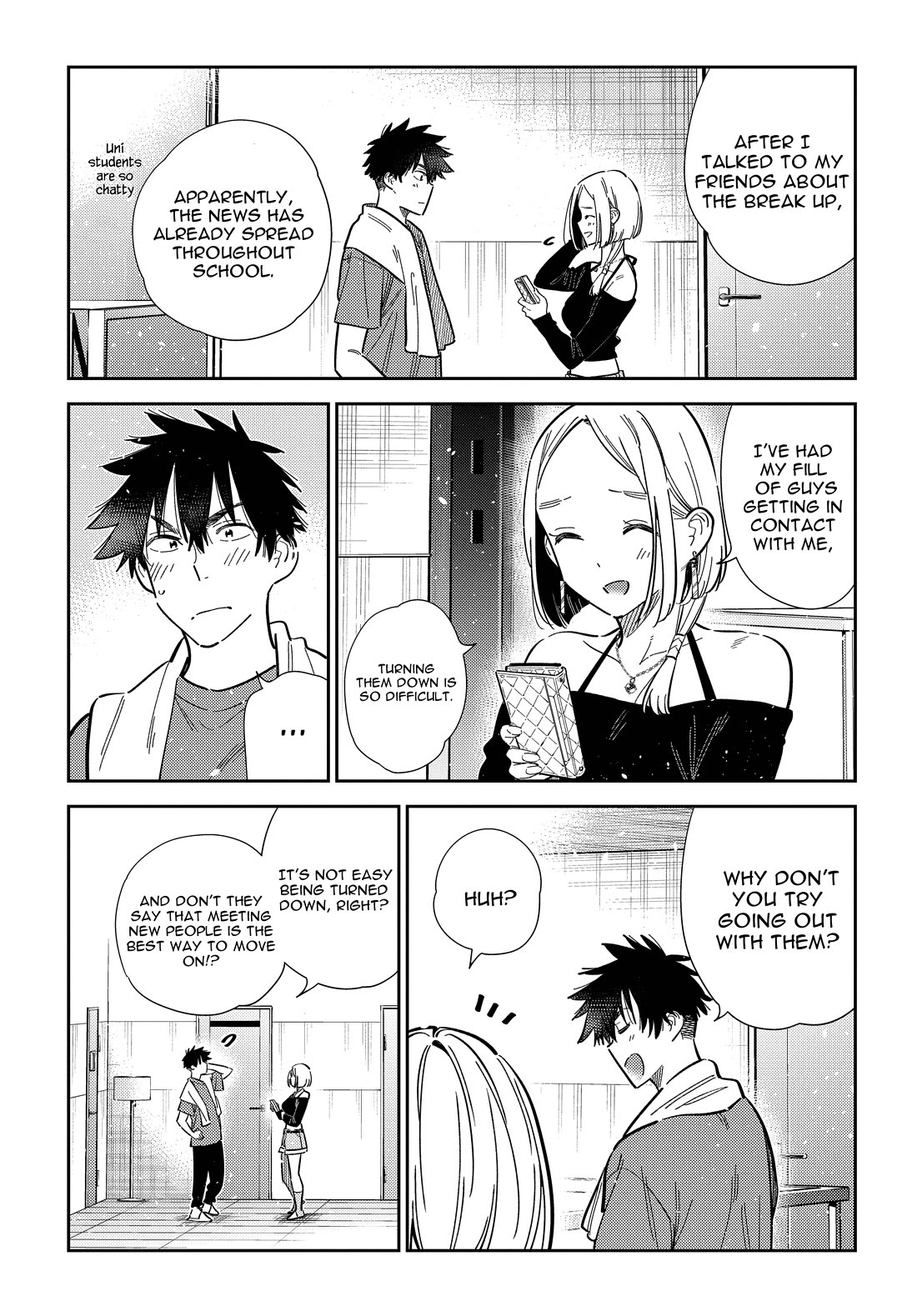 Read The Children of Shiunji Family EN Manga Online